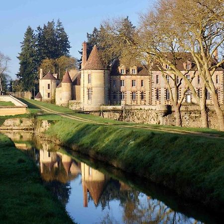 Pontgouin Chateau De La Riviere Bed & Breakfast エクステリア 写真