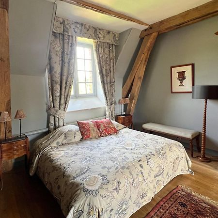Chateau De La Riviere Pontgouin エクステリア 写真
