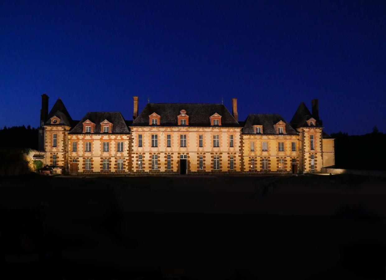 Pontgouin Chateau De La Riviere Bed & Breakfast エクステリア 写真