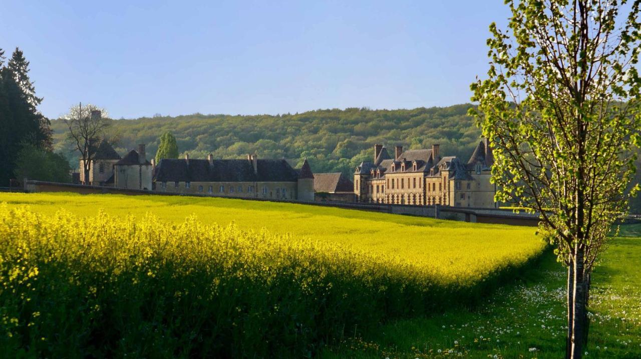 Chateau De La Riviere Pontgouin エクステリア 写真