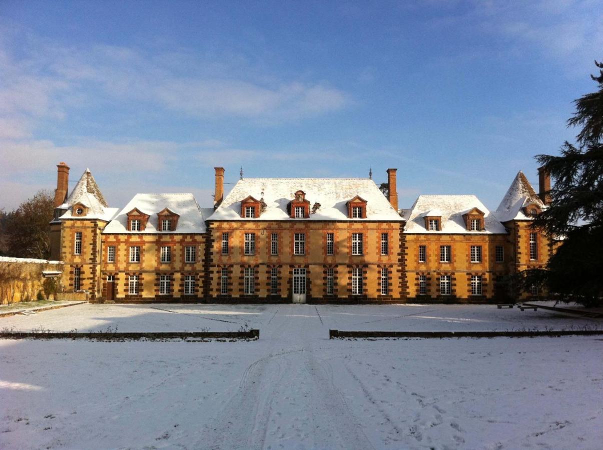 Chateau De La Riviere Pontgouin エクステリア 写真