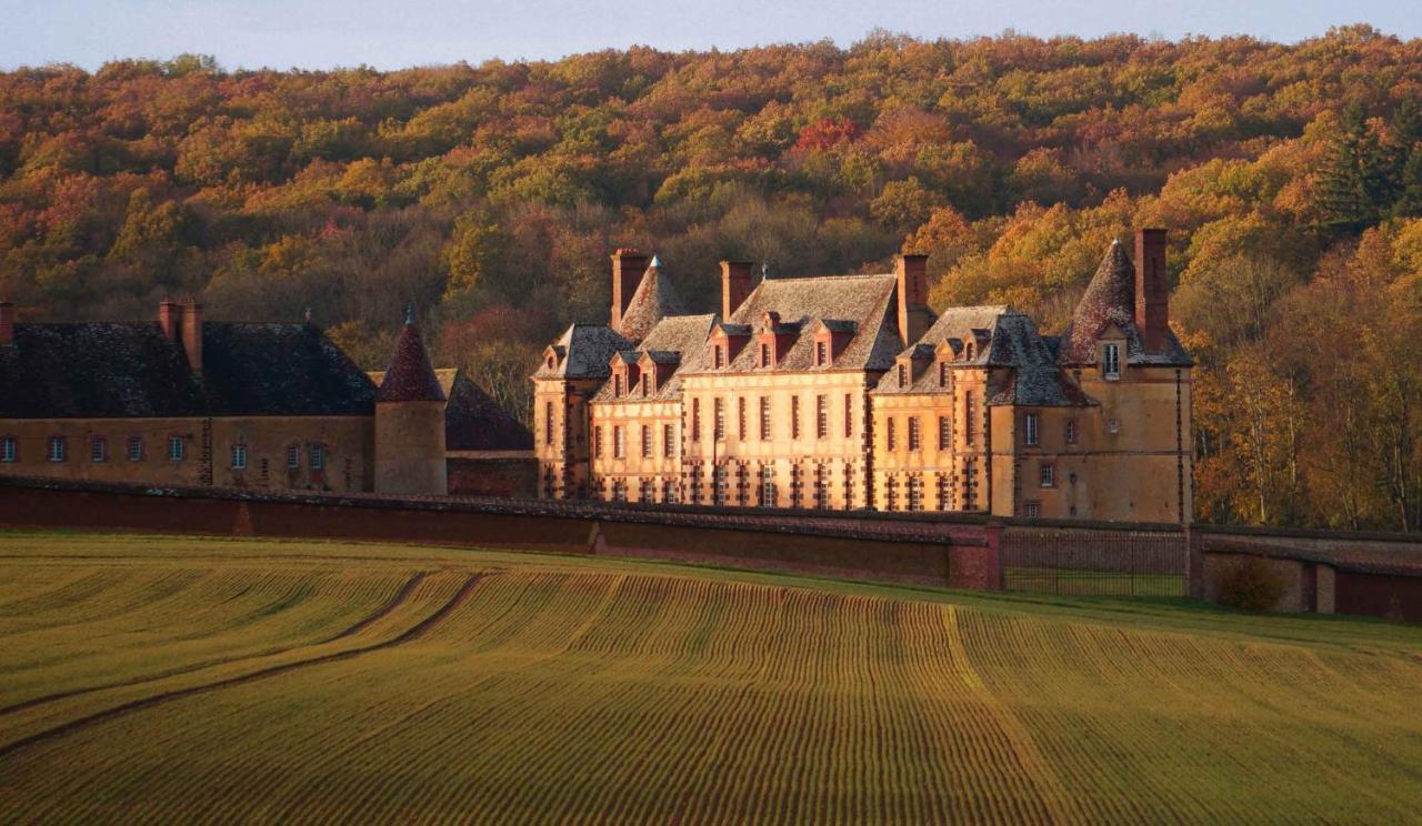 Pontgouin Chateau De La Riviere Bed & Breakfast エクステリア 写真