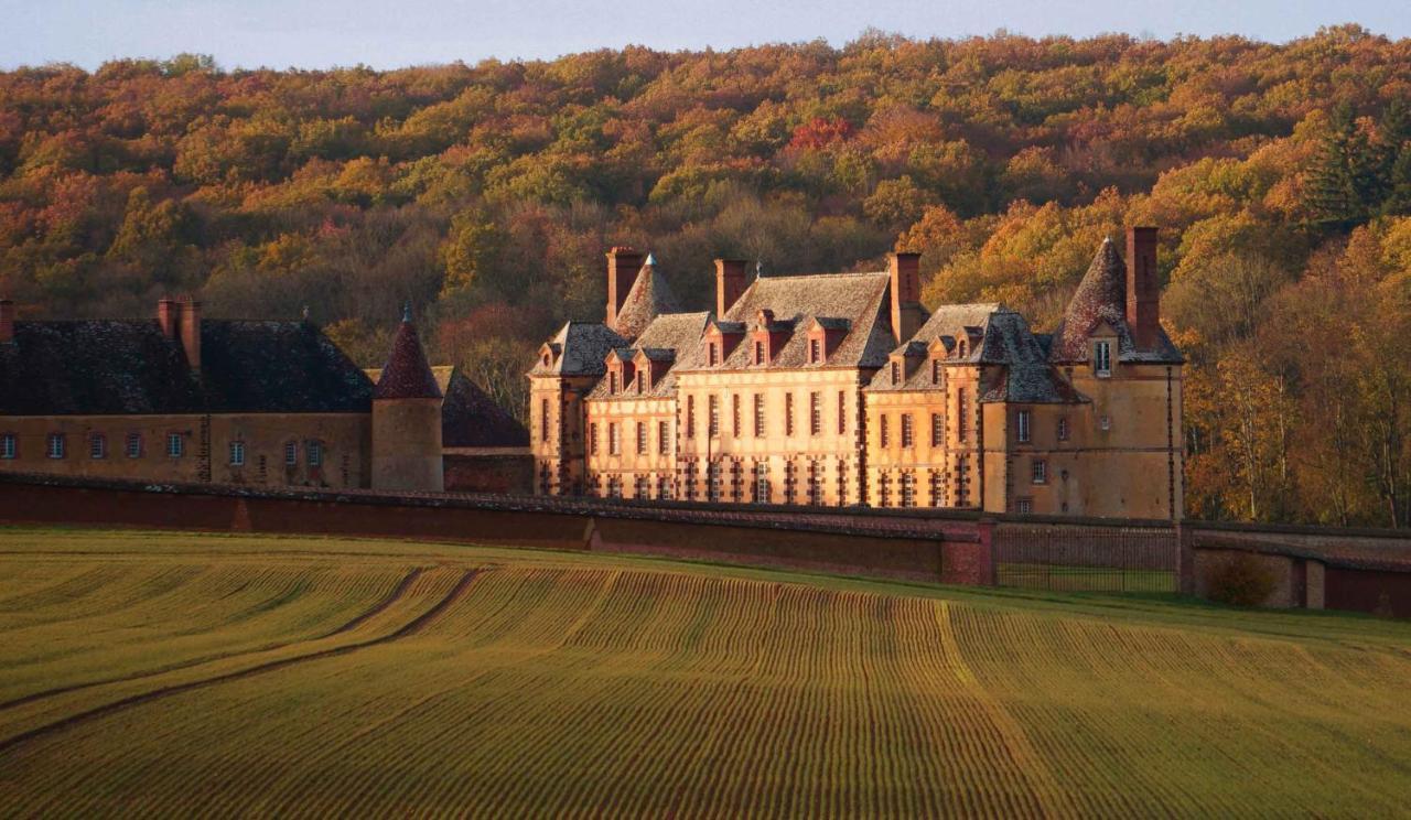 Chateau De La Riviere Pontgouin エクステリア 写真