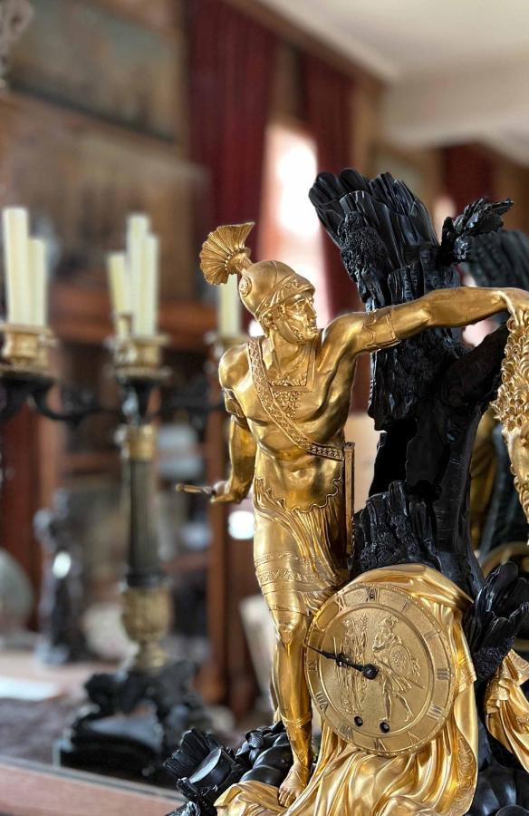 Chateau De La Riviere Pontgouin エクステリア 写真