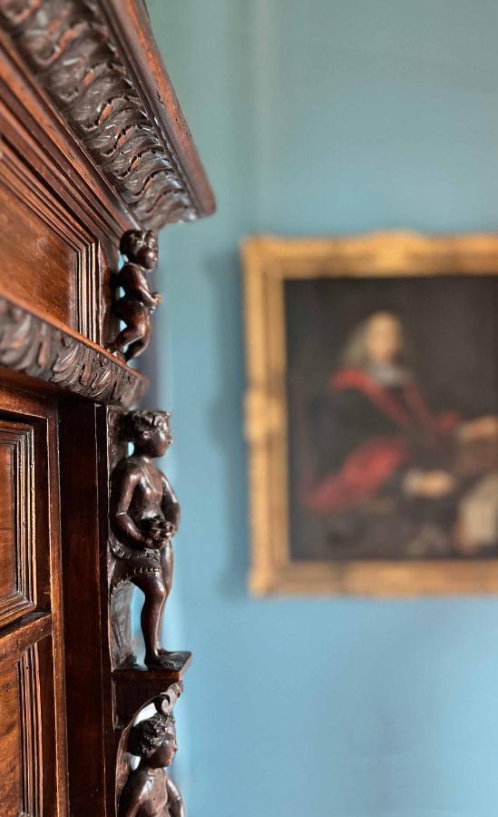 Pontgouin Chateau De La Riviere Bed & Breakfast エクステリア 写真