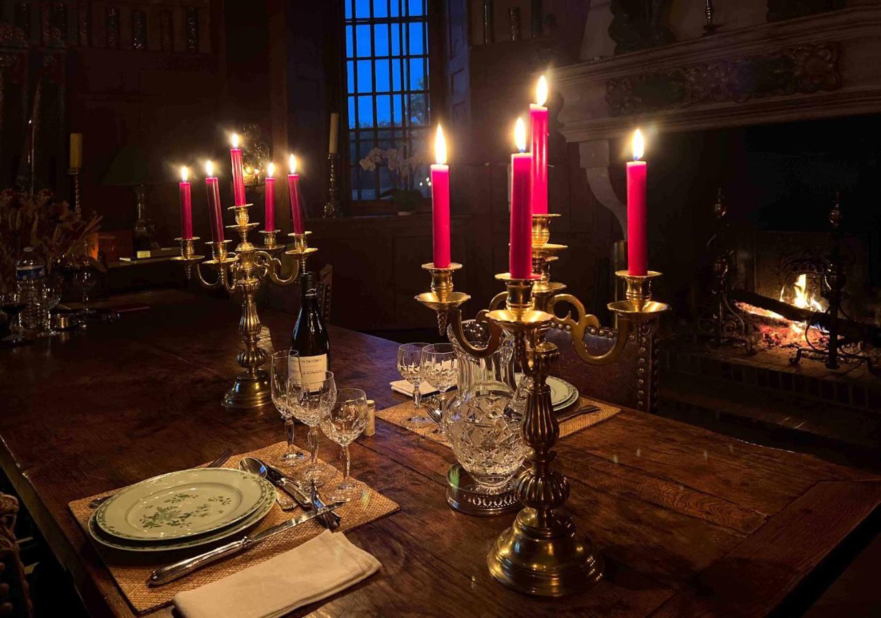 Chateau De La Riviere Pontgouin エクステリア 写真