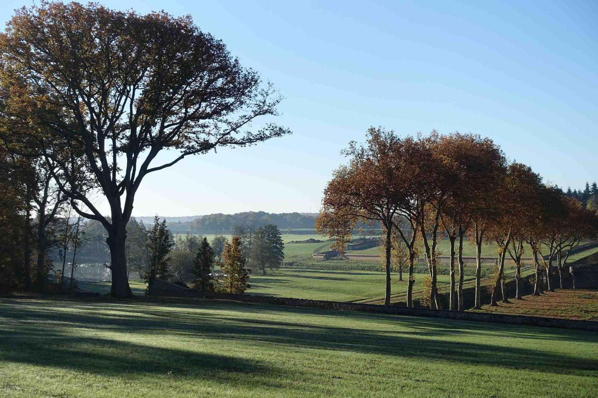 Pontgouin Chateau De La Riviere Bed & Breakfast エクステリア 写真