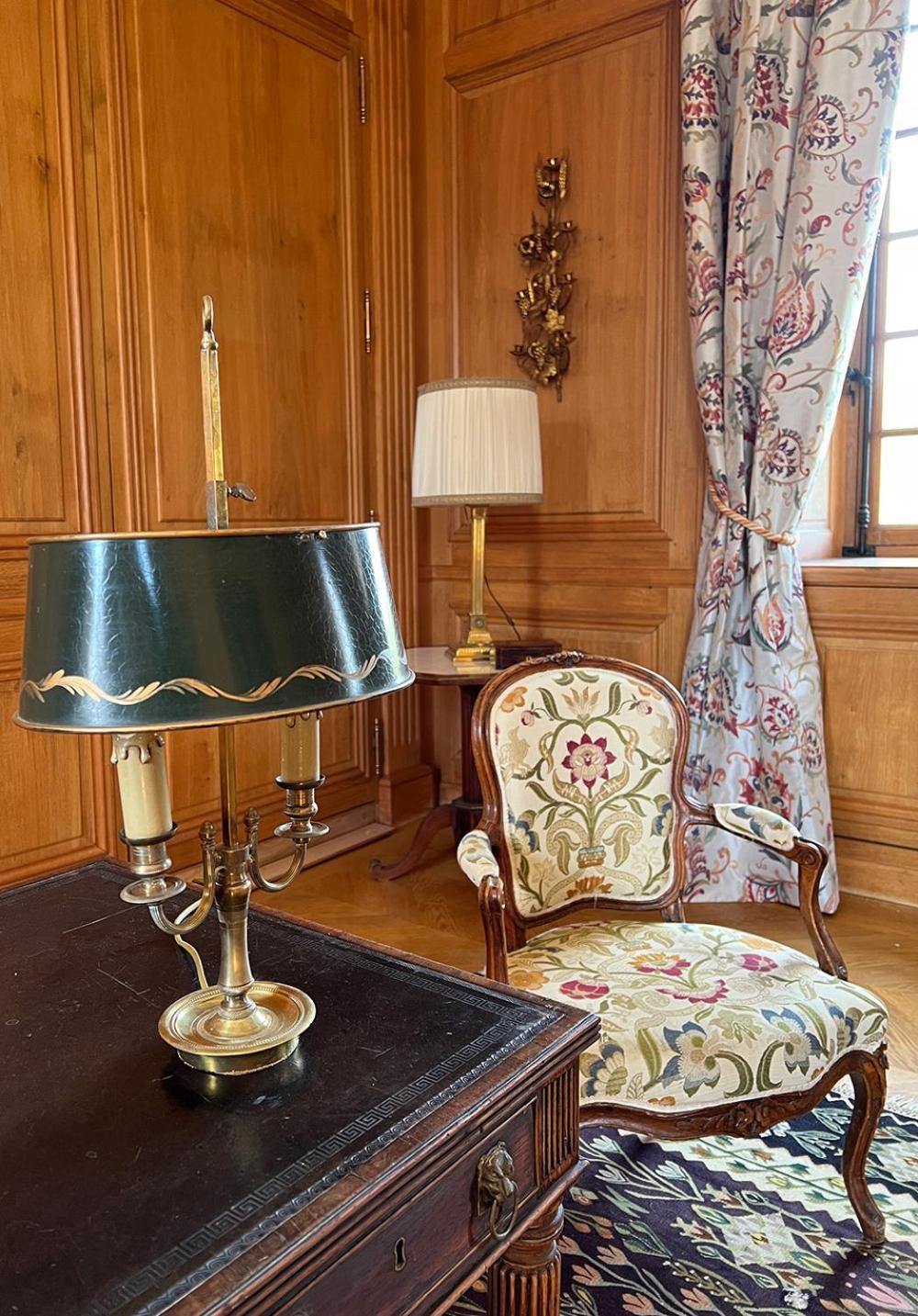 Pontgouin Chateau De La Riviere Bed & Breakfast エクステリア 写真