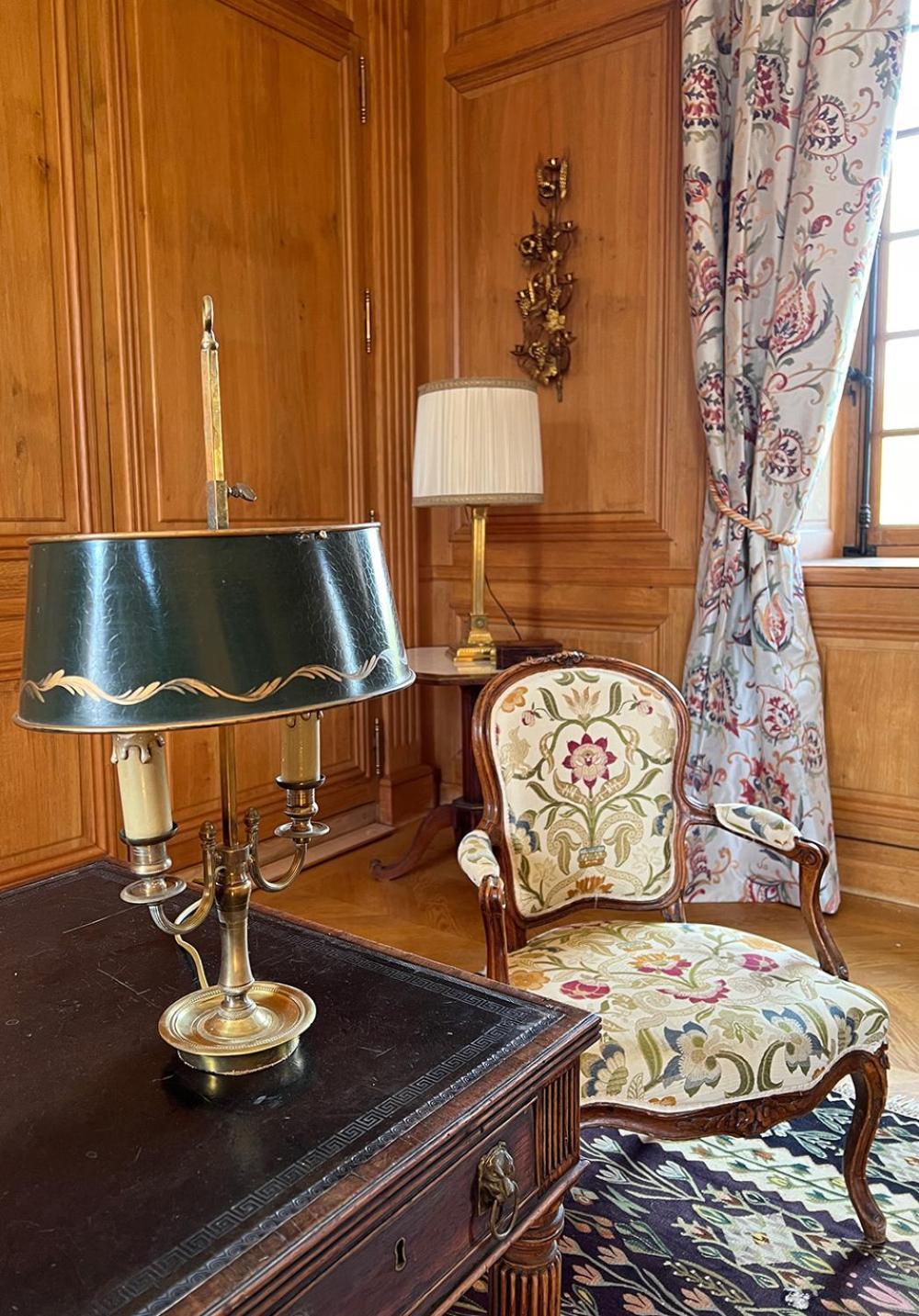 Chateau De La Riviere Pontgouin エクステリア 写真